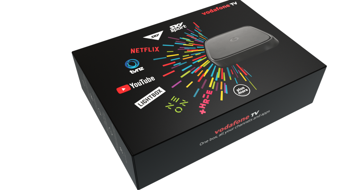 Vodafone signals end of VodafoneTV due to rapidly changing content